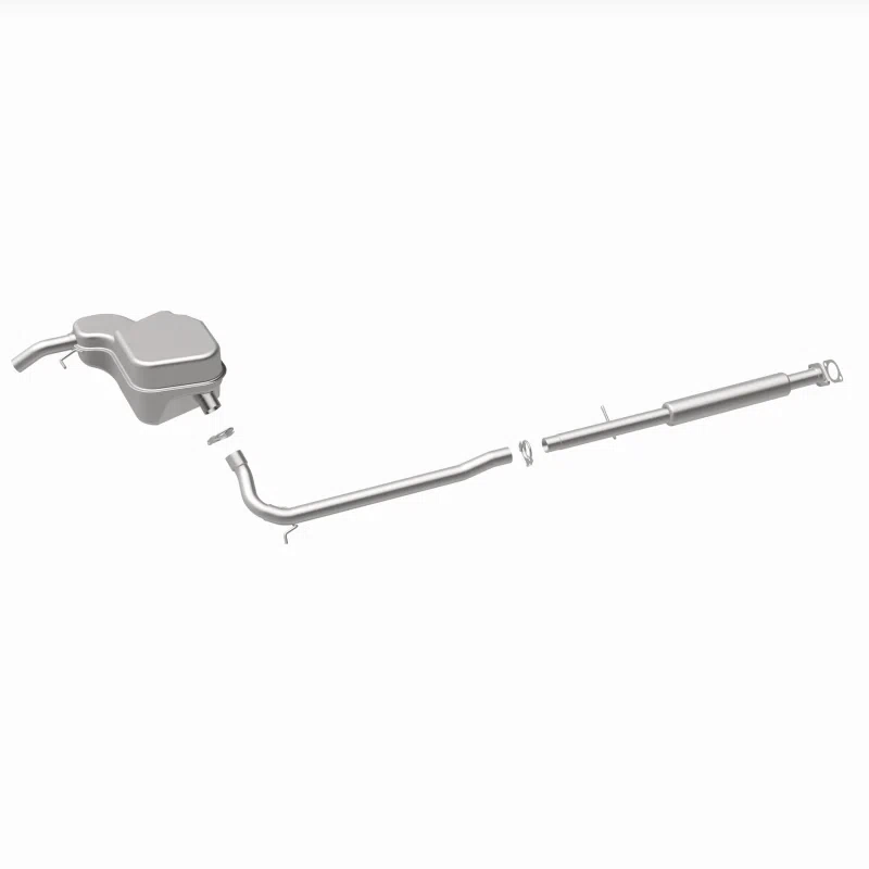 Fits 2003-2007 Volvo Direct-Fit Replacement Exhaust System 106-0197